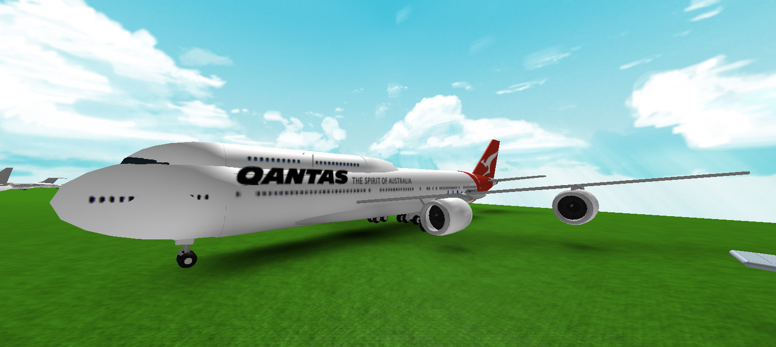 Qantas The Roblox Airline Industry Wiki Fandom Powered - 