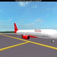 Air Attica The Roblox Airline Industry Wiki Fandom - survive in a plane crash roblox