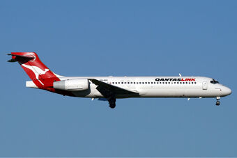 Air Laguardia Flight 958 The Roblox Airline Industry Wiki Fandom - qantas roblox logo