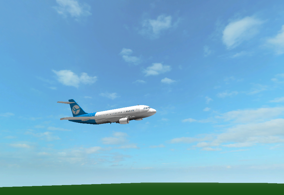 Yrreb Roblox - airbus a 319 lemonde airlines roblox