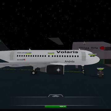 Roblox Airline Flights Today
