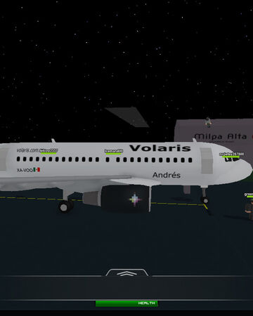 Lemonde Airlines Roblox