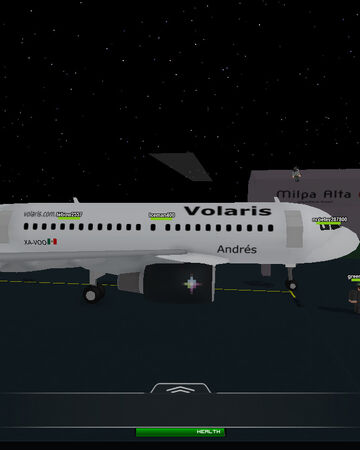 Roblox Airline Wiki