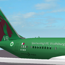 Qatar Airways Roblox