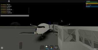 Keyon Air Roblox B747