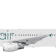 Islandair The Roblox Airline Industry Wiki Fandom - airbus a321 american airlines roblox