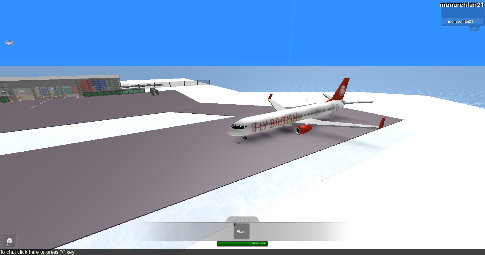 Flybritish The Roblox Airline Industry Wiki Fandom - 