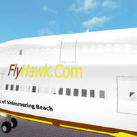Flyhawk The Roblox Airline Industry Wiki Fandom - 747 400 roblox flightline wiki fandom