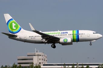 Transavia Wiki - transavia 737 800 roblox