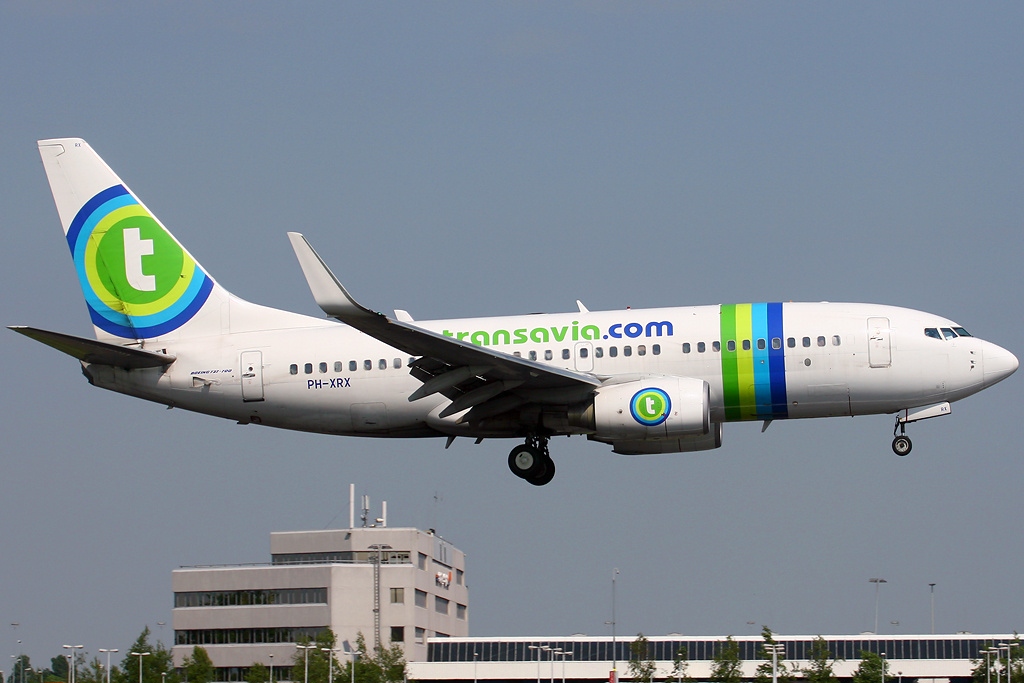 transavia airlines baggage charges