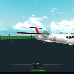 Cityjet The Roblox Airline Industry Wiki Fandom
