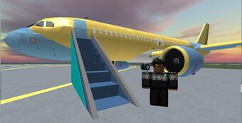Swejet The Roblox Airline Industry Wiki Fandom - roblox aqua airways leaked