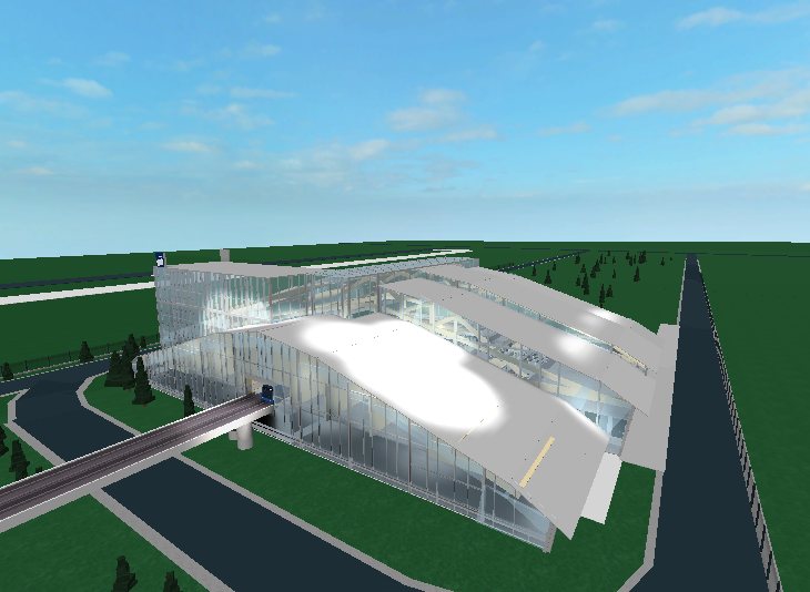 Sacramento Int L Airport The Roblox Airline Industry Wiki Fandom - orlando international airport roblox