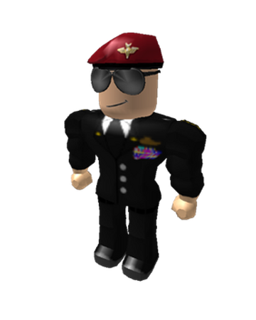 Roblox Airline Uniform