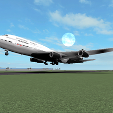 S Airlines The Roblox Airline Industry Wiki Fandom - boeing 747 8 lemonde airlines roblox