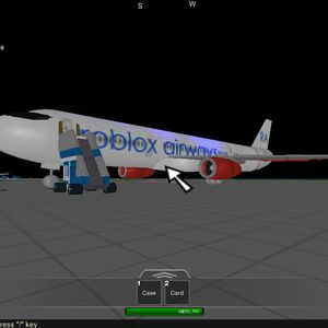 Roblox Kenya Airways