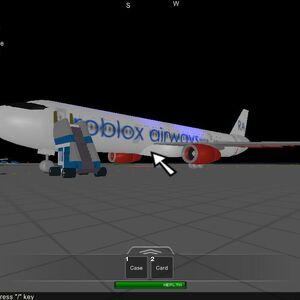 Roblox Airways The Roblox Airline Industry Wiki Fandom - vietnam airlines boeing 777 200er roblox