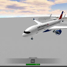 Airtrannica The Roblox Airline Industry Wiki Fandom - roblox green air airbus a330 billon