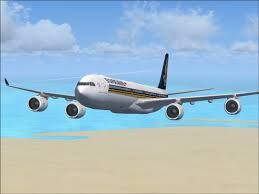 Roblox Singapore Airlines