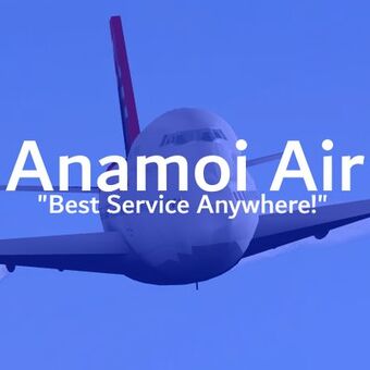 Anamoi Air The Roblox Airline Industry Wiki Fandom - airbus a321 american airlines roblox