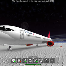 Delta Air Lines Flight 152 The Roblox Airline Industry Wiki Fandom