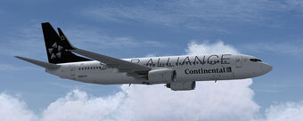 Star Alliance The Roblox Airline Industry Wiki Fandom - roblox liveries