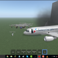 American Airlines Flight 1526 The Roblox Airline Industry Wiki Fandom - roblox american airlines