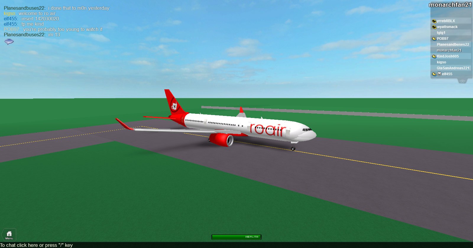 Roair Flight 984 The Roblox Airline Industry Wiki Fandom - 767 roblox