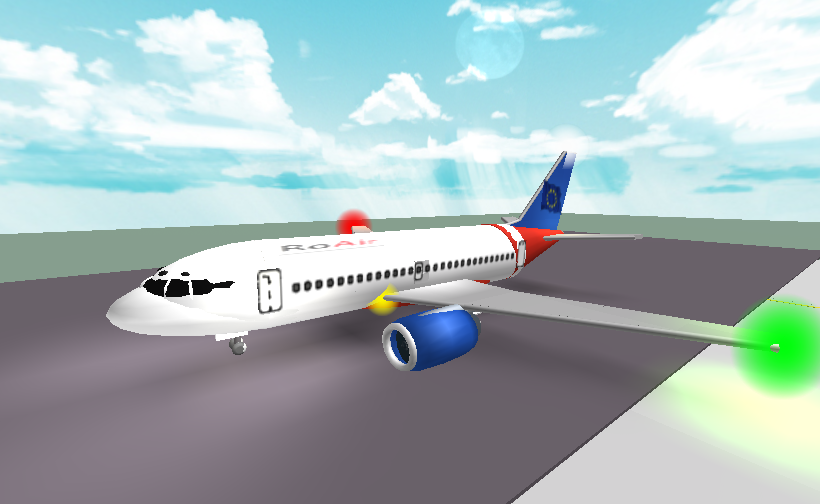 Roair Exclusive The Roblox Airline Industry Wiki Fandom - roair roblox