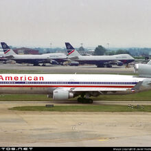 American Airlines The Roblox Airline Industry Wiki Fandom