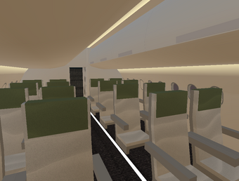 Nuffield Air The Roblox Airline Industry Wiki Fandom - roblox business class seat
