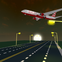 Aflya Airlines The Roblox Airline Industry Wiki Fandom