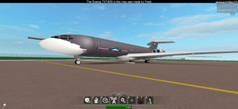 Usaf Vickers Vc 10 Fleet The Roblox Airline Industry Wiki Fandom - usaf f 18 roblox