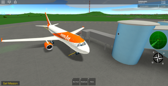Easyjet Flight 1034 The Roblox Airline Industry Wiki Fandom - easyjet roblox