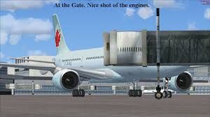 Air Canada The Roblox Airline Industry Wiki Fandom - air canada boeing 737 900 max roblox