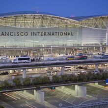 San Francisco Int L Airport The Roblox Airline Industry Wiki