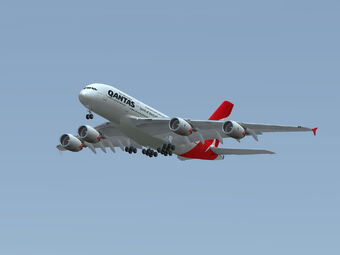 Qantas The Roblox Airline Industry Wiki Fandom - roblox airlines for sale