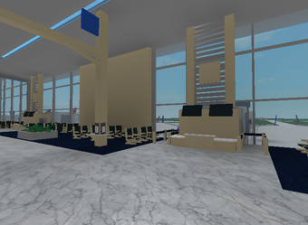 Orlando International Airport Roblox