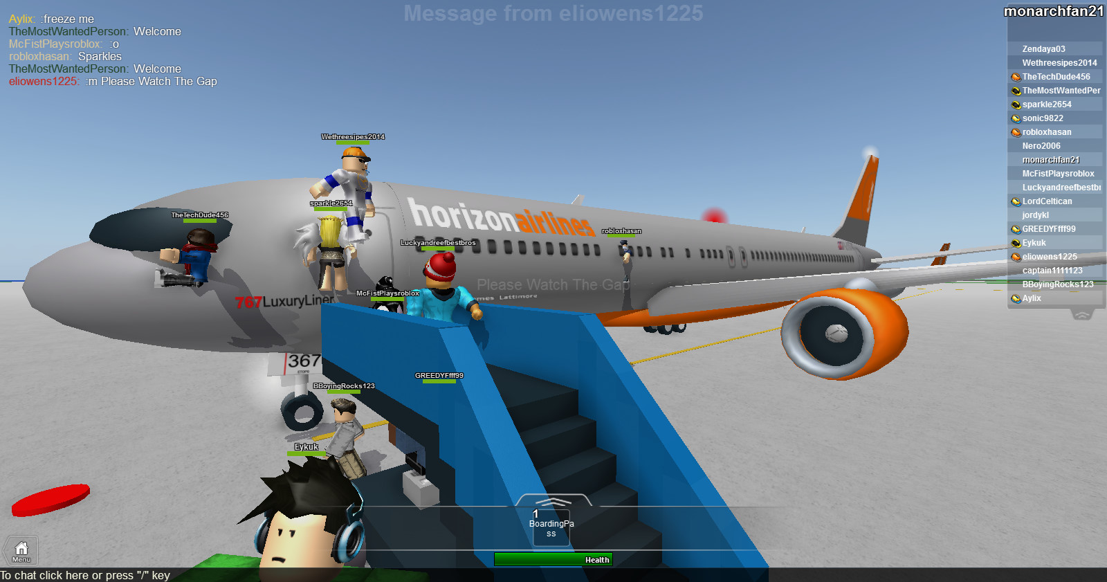 Horizon Airlines The Roblox Airline Industry Wiki Fandom - roblox airlines