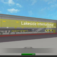 Lakeside Int L Airport The Roblox Airline Industry Wiki Fandom