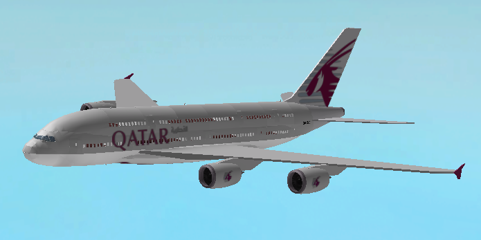 Qatar Airways The Roblox Airline Industry Wiki Fandom - roblox qatar airways