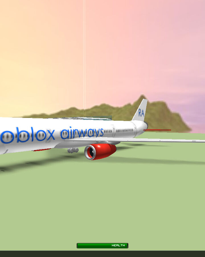 Kenya Airways Roblox Logo