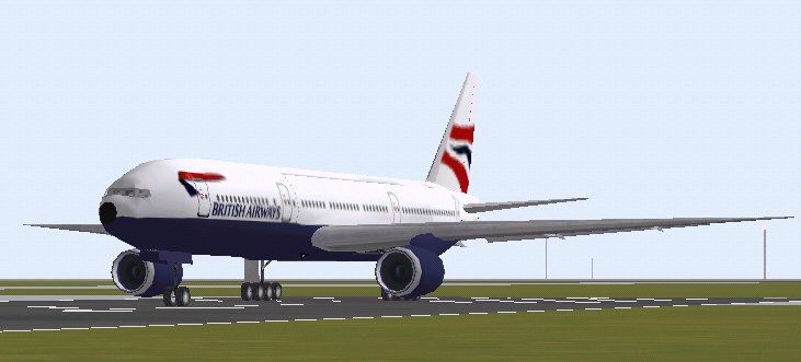 British Airways Roblox Kusoicuroblox Free Robux - british airways the roblox airline industry wiki fandom