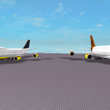 Flyhawk The Roblox Airline Industry Wiki Fandom - 747 400 roblox flightline wiki fandom