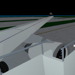 Gba Airlines The Roblox Airline Industry Wiki Fandom - boeing 747 lolee roblox