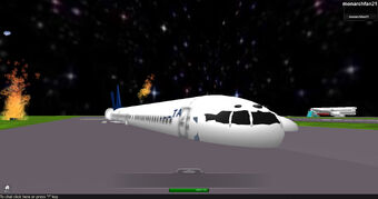 Delta Airlines Roblox