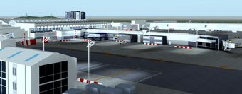 Airmonaco The Roblox Airline Industry Wiki Fandom - international airport roblox