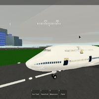 boeing 747 explosive incident the - 747 400 roblox flightline wiki fandom