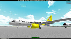The Roblox Airline Industry Wiki Fandom