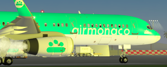 Airmonaco The Roblox Airline Industry Wiki Fandom - lemonde 757 leaked new free roblox